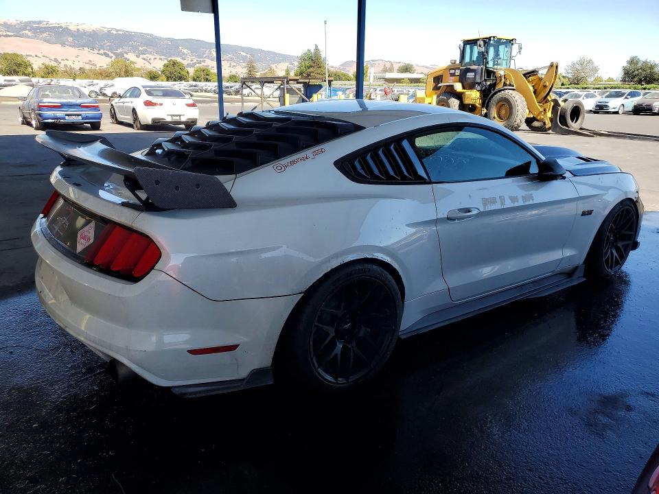 2015 Ford Mustang მანქანა იყიდება აუქციონზე, vin: 1FA6P8TH0F5414404, აუქციონის ნომერი: 63560616