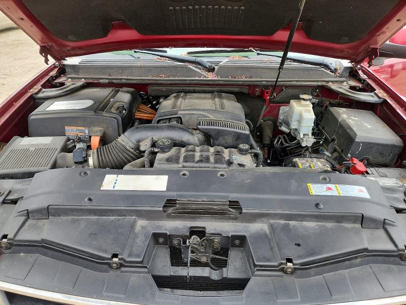 2010 Chevrolet Tahoe მანქანა იყიდება აუქციონზე, vin: 1GNUKDDJ7AR279327, აუქციონის ნომერი: 62121016