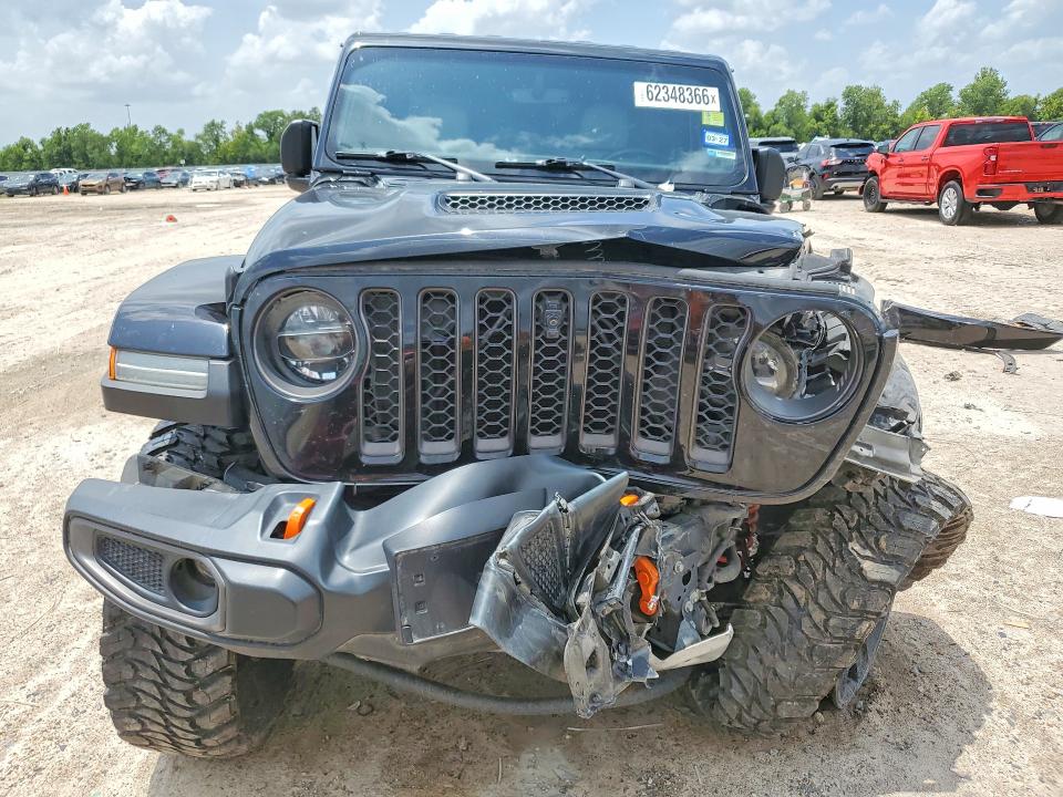 Продажа на аукционе авто 2021 Jeep Gladiator, vin: 1C6JJTEG0ML620898, номер лота: 62348366