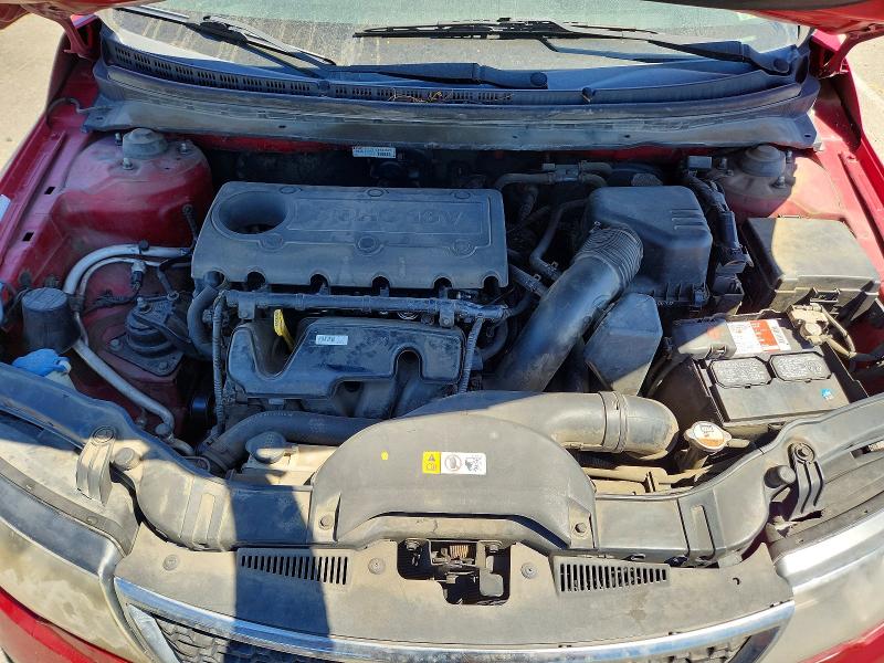 2013 Kia Forte მანქანა იყიდება აუქციონზე, vin: KNAFU4A26D5740230, აუქციონის ნომერი: 59742456