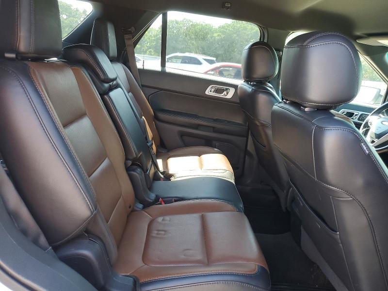 2014 Ford Explorer მანქანა იყიდება აუქციონზე, vin: 1FM5K7F82EGB52040, აუქციონის ნომერი: 59671636