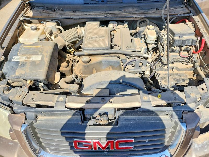 Продажа на аукционе авто 2003 Gmc Envoy, vin: 1GKET16S636116322, номер лота: 60710206