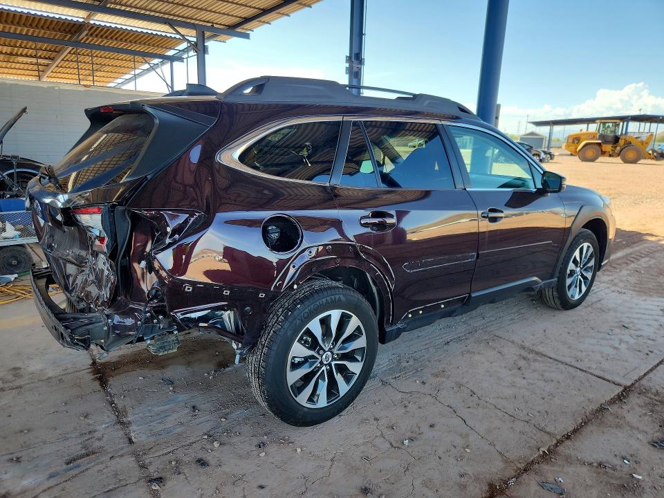Продажа на аукционе авто 2024 Subaru Outback, vin: 4S4BTANC4R3301144, номер лота: 60984096