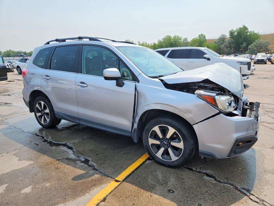 Продаж на аукціоні авто 2017 Subaru Forester, vin: JF2SJAJC5HH423742, номер лоту: 59969346