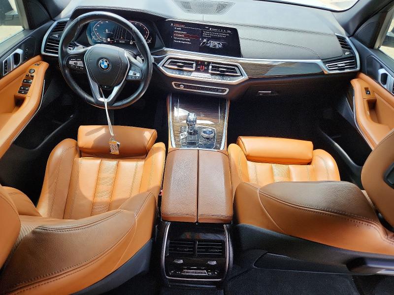 2019 Bmw X5 მანქანა იყიდება აუქციონზე, vin: 5UXCR6C57KLL13866, აუქციონის ნომერი: 63194676