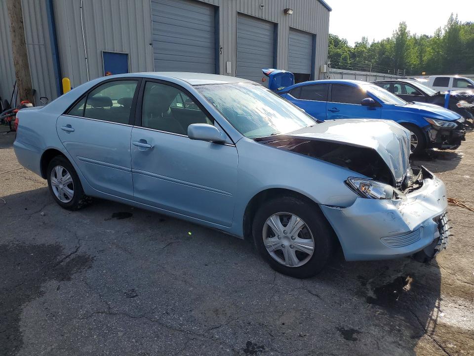 60200806 :رقم المزاد ، 4T1BE30K35U634508 vin ، 2005 Toyota Camry مزاد بيع