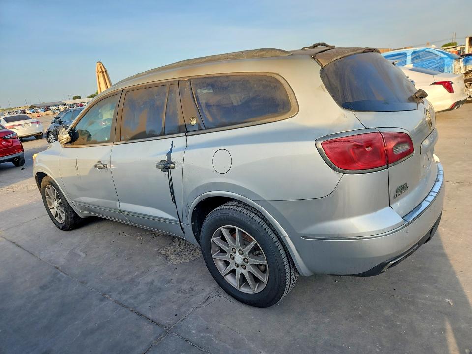 2015 Buick Enclave მანქანა იყიდება აუქციონზე, vin: 5GAKRBKD7FJ354774, აუქციონის ნომერი: 63052756