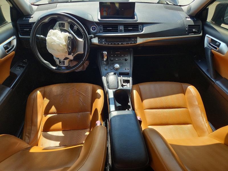 60679046 :رقم المزاد ، JTHKD5BH7C2090090 vin ، 2012 Lexus Ct مزاد بيع