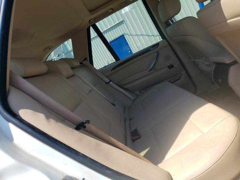 Продажа на аукционе авто 2006 Bmw X5, vin: 5UXFA13566LY34073, номер лота: 61809516