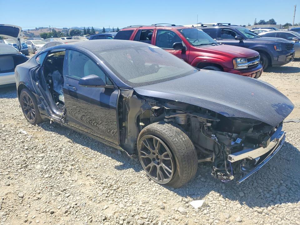 Продаж на аукціоні авто 2023 Tesla Model S, vin: 5YJSA1E5XPF530116, номер лоту: 59773986