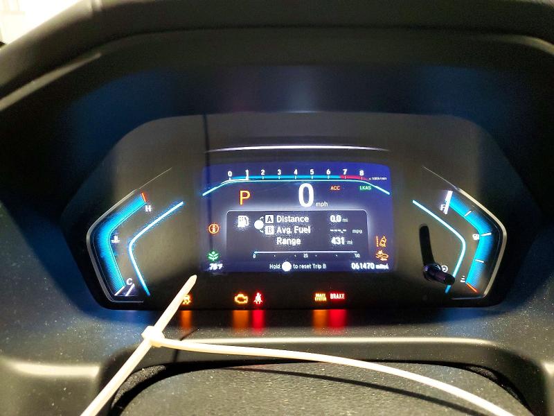 Aukcja sprzedaży 2020 Honda Odyssey, vin: 5FNRL6H70LB002145, numer aukcji: 59808376