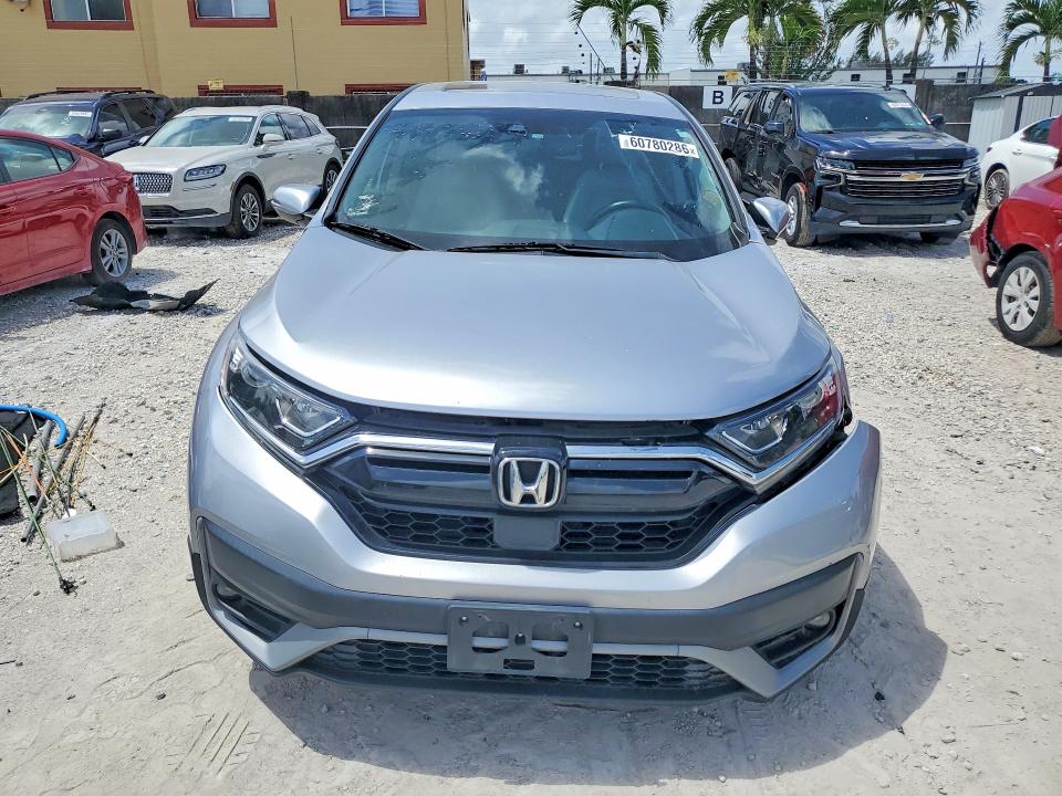 Продаж на аукціоні авто 2020 Honda Cr-v, vin: 5J6RW1H87LL011600, номер лоту: 60780286