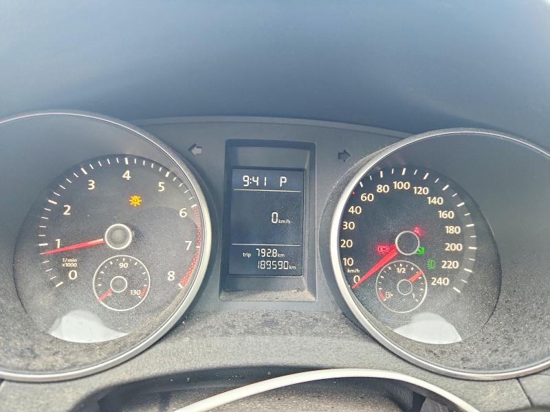 Aukcja sprzedaży 2011 Volkswagen Golf, vin: WVWDA7AJ5BW332689, numer aukcji: 62583576