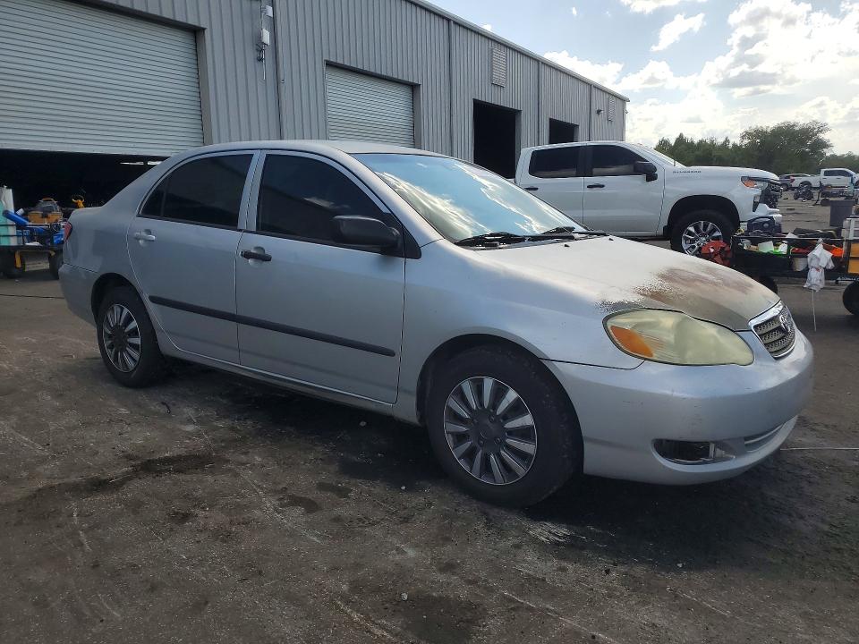 2006 Toyota Corolla მანქანა იყიდება აუქციონზე, vin: JTDBR32E260081259, აუქციონის ნომერი: 60576406