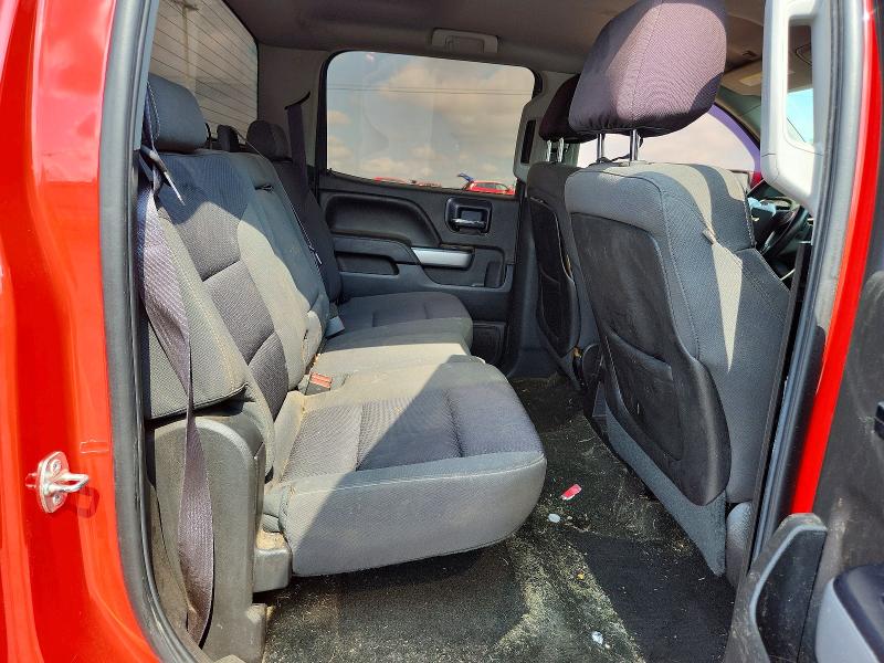 Aukcja sprzedaży 2015 Chevrolet Silverado, vin: 3GCUKREC1FG229052, numer aukcji: 60314726