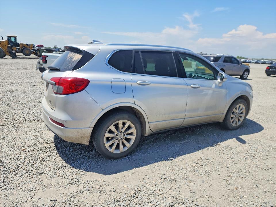 Продаж на аукціоні авто 2018 Buick Envision, vin: LRBFX2SA3JD051718, номер лоту: 62039766