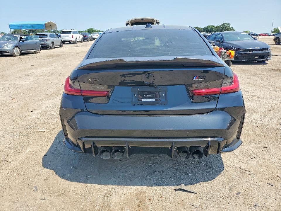 Продажа на аукционе авто 2023 Bmw M3, vin: WBS43AY09PFR28229, номер лота: 85995295
