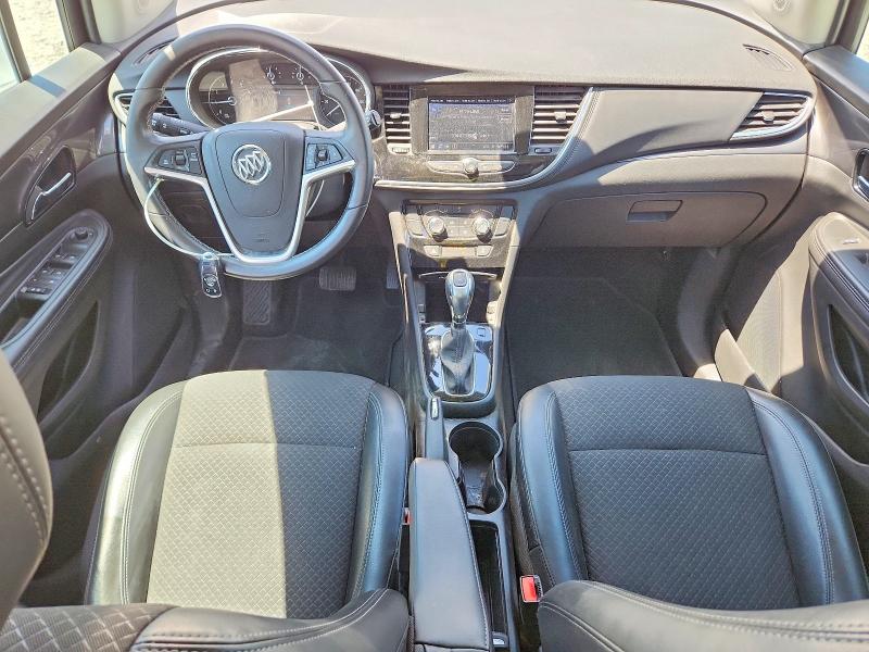 2022 Buick Encore მანქანა იყიდება აუქციონზე, vin: KL4CJESM7NB525571, აუქციონის ნომერი: 60899536