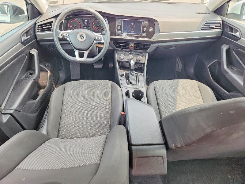2019 Volkswagen Jetta მანქანა იყიდება აუქციონზე, vin: 3VWC57BU7KM063956, აუქციონის ნომერი: 60975076