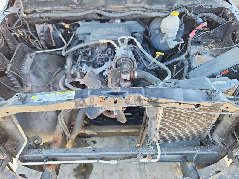 2007 Dodge Ram 1500 მანქანა იყიდება აუქციონზე, vin: 1D7HU18237J566103, აუქციონის ნომერი: 58903676