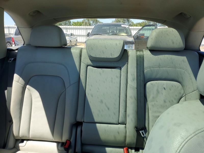 61029586 :رقم المزاد ، WA1DGAFP9DA040949 vin ، 2013 Audi Q5 مزاد بيع