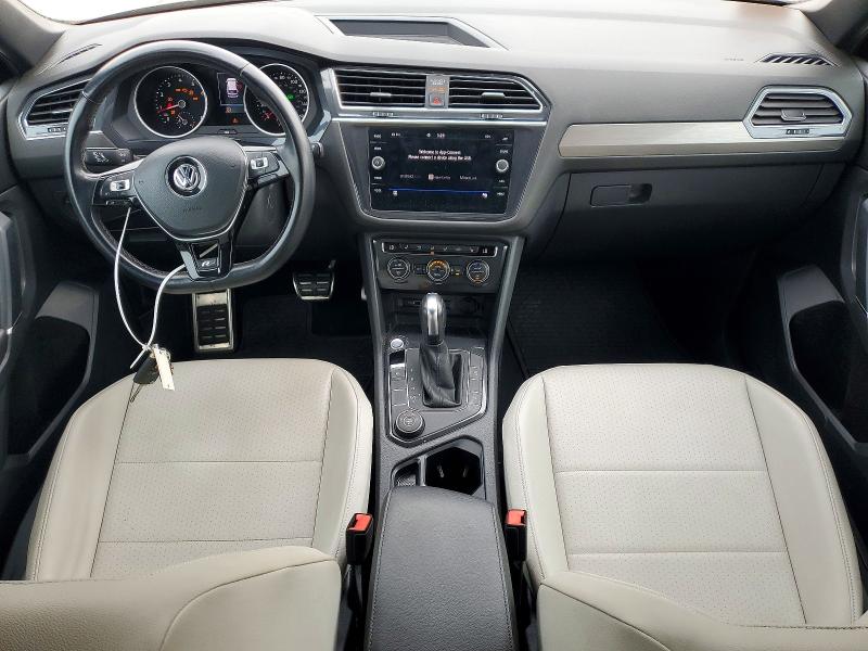 61302536 :رقم المزاد ، 3VV2B7AX7LM181429 vin ، 2020 Volkswagen Tiguan مزاد بيع