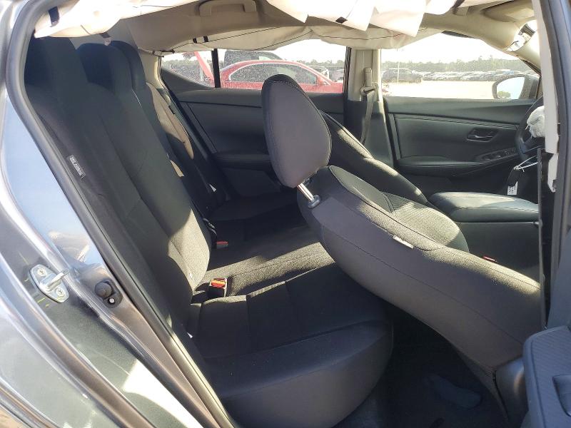 59956356 :رقم المزاد ، 3N1AB8BV2SY402040 vin ، 2025 Nissan Sentra مزاد بيع