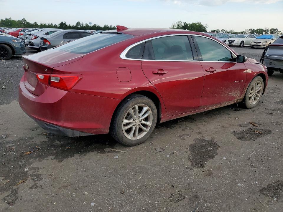 Продаж на аукціоні авто 2017 Chevrolet Malibu, vin: 1G1ZE5ST1HF223744, номер лоту: 61496186