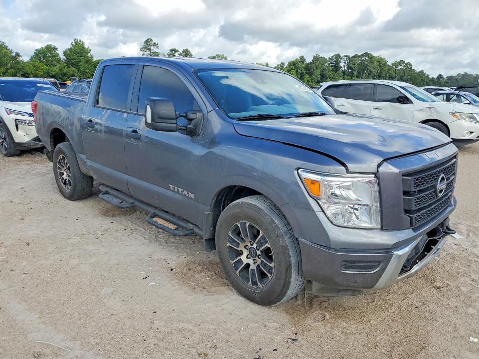 Aukcja sprzedaży 2024 Nissan Titan, vin: 1N6AA1EF4RN114987, numer aukcji: 60236076