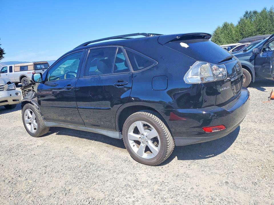 2005 Lexus Rx მანქანა იყიდება აუქციონზე, vin: 2T2GA31U85C039605, აუქციონის ნომერი: 63372676