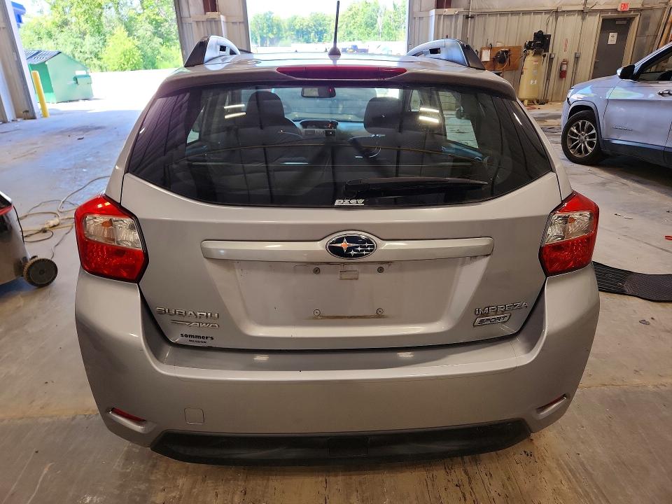Aukcja sprzedaży 2014 Subaru Impreza, vin: JF1GPAL69E8211275, numer aukcji: 59694726