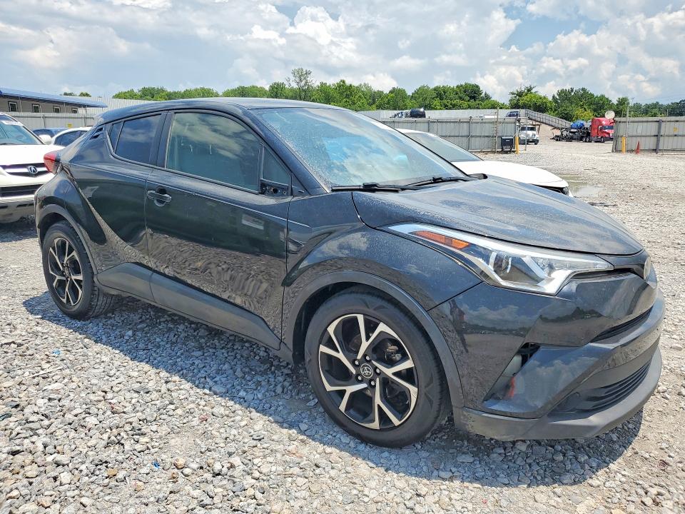 Aukcja sprzedaży 2019 Toyota C-hr, vin: JTNKHMBX3K1058843, numer aukcji: 59912616