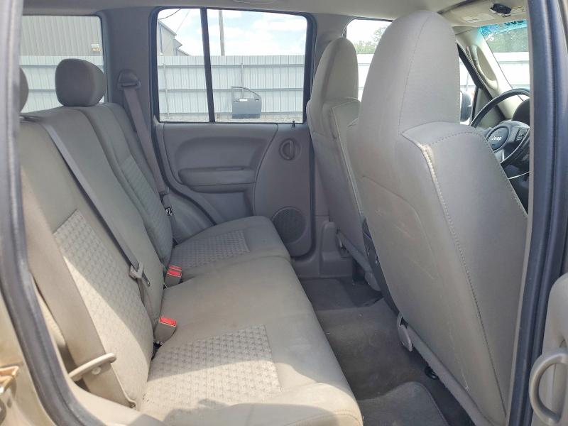 Продаж на аукціоні авто 2006 Jeep Liberty, vin: 1J4GK48K56W188343, номер лоту: 63567296