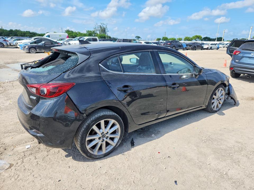 Aukcja sprzedaży 2017 Mazda 3, vin: JM1BN1M39H1128389, numer aukcji: 62572726