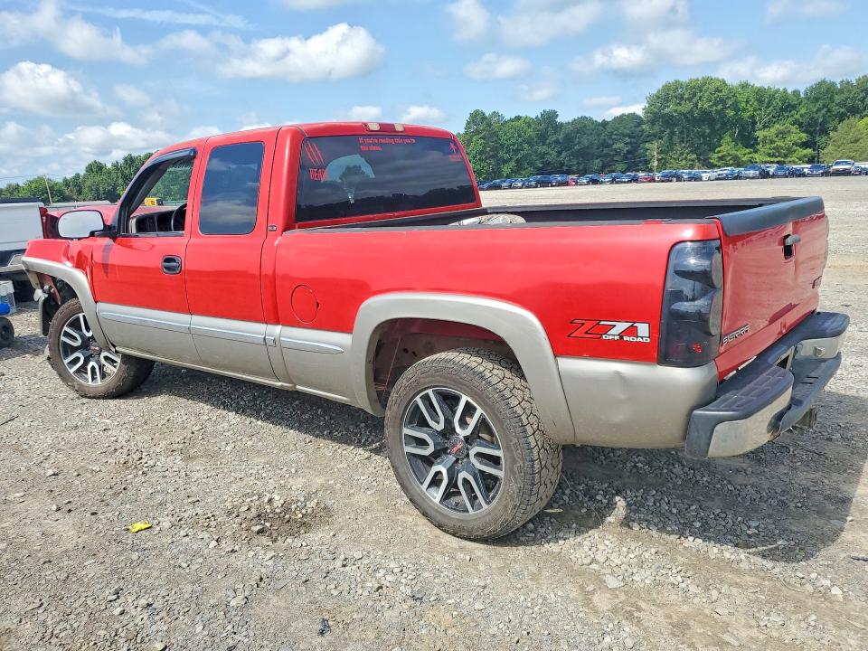 2000 Gmc New Sierra მანქანა იყიდება აუქციონზე, vin: 1GTEK19T5YE366831, აუქციონის ნომერი: 61394526