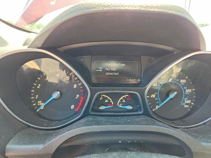 2013 Ford Escape მანქანა იყიდება აუქციონზე, vin: 1FMCU9H9XDUD44972, აუქციონის ნომერი: 60274966
