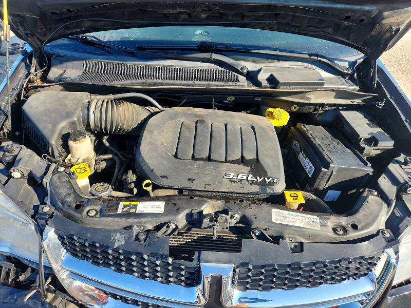 60797666 :رقم المزاد ، 2C4RDGCG7KR518824 vin ، 2019 Dodge Grand Caravan مزاد بيع