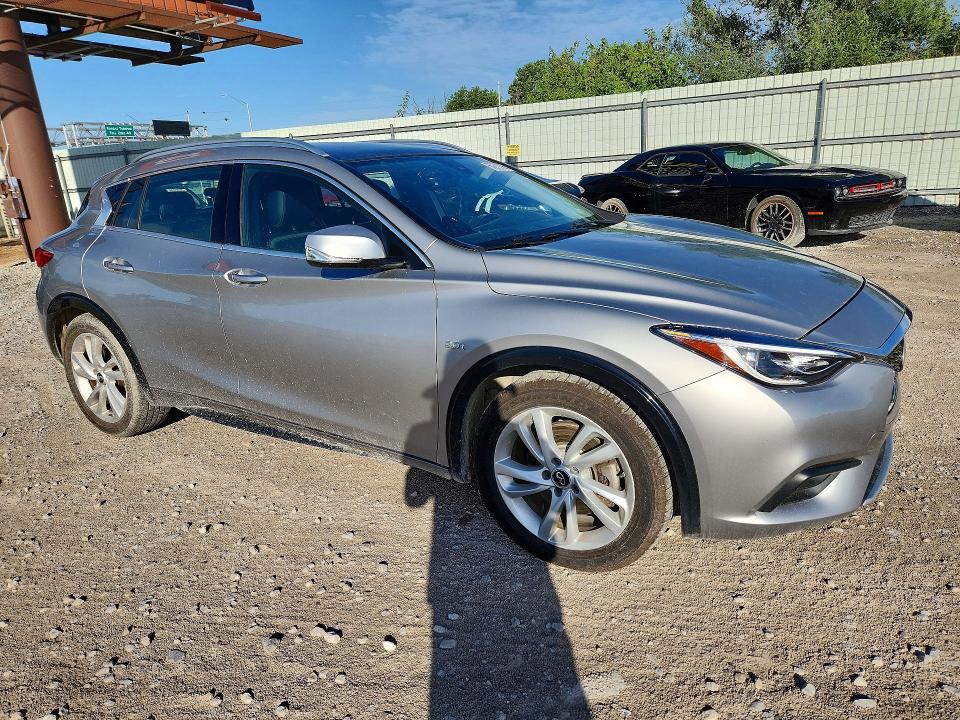 Продажа на аукционе авто 2019 Infiniti Qx30, vin: SJKCH5CP1KA010395, номер лота: 60279726