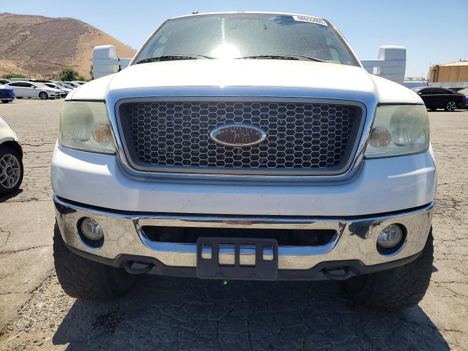 2006 Ford F150 მანქანა იყიდება აუქციონზე, vin: 1FTPW14V66FB44148, აუქციონის ნომერი: 60655466