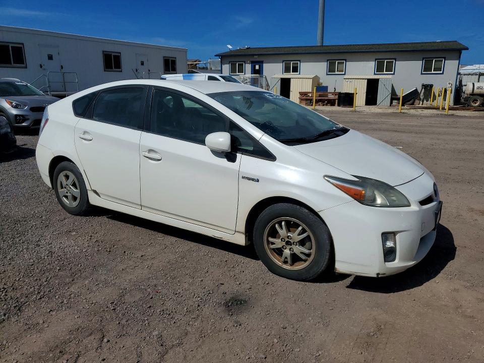 Продаж на аукціоні авто 2010 Toyota Prius, vin: JTDKN3DU5A1228998, номер лоту: 60573466