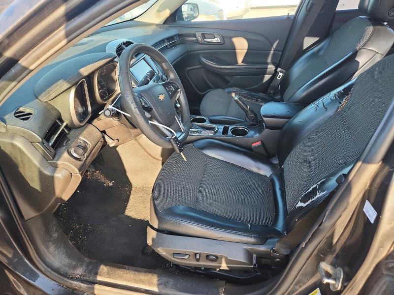 2014 Chevrolet Malibu მანქანა იყიდება აუქციონზე, vin: 1G11C5SLXEF301615, აუქციონის ნომერი: 60505026