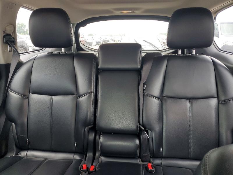 2017 Nissan Pathfinder მანქანა იყიდება აუქციონზე, vin: 5N1DR2MM3HC677517, აუქციონის ნომერი: 62584206