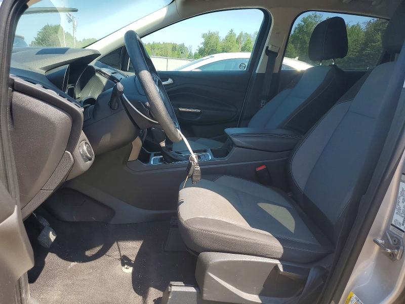 Aukcja sprzedaży 2017 Ford Escape, vin: 1FMCU9GD8HUB11233, numer aukcji: 62402336
