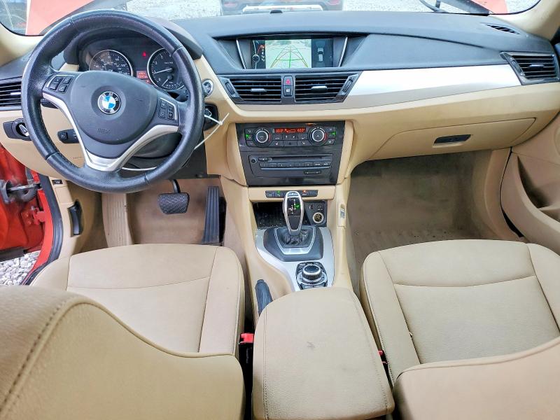 Продажа на аукционе авто 2014 Bmw X1, vin: WBAVL1C57EVY19881, номер лота: 61736206
