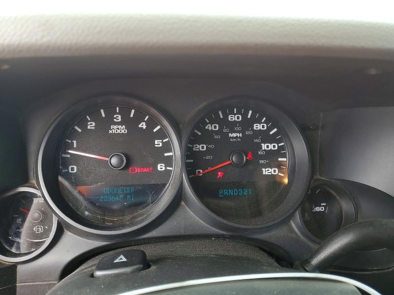 Продаж на аукціоні авто 2007 Chevrolet Silverado, vin: 2GCEC13C371730122, номер лоту: 61930176