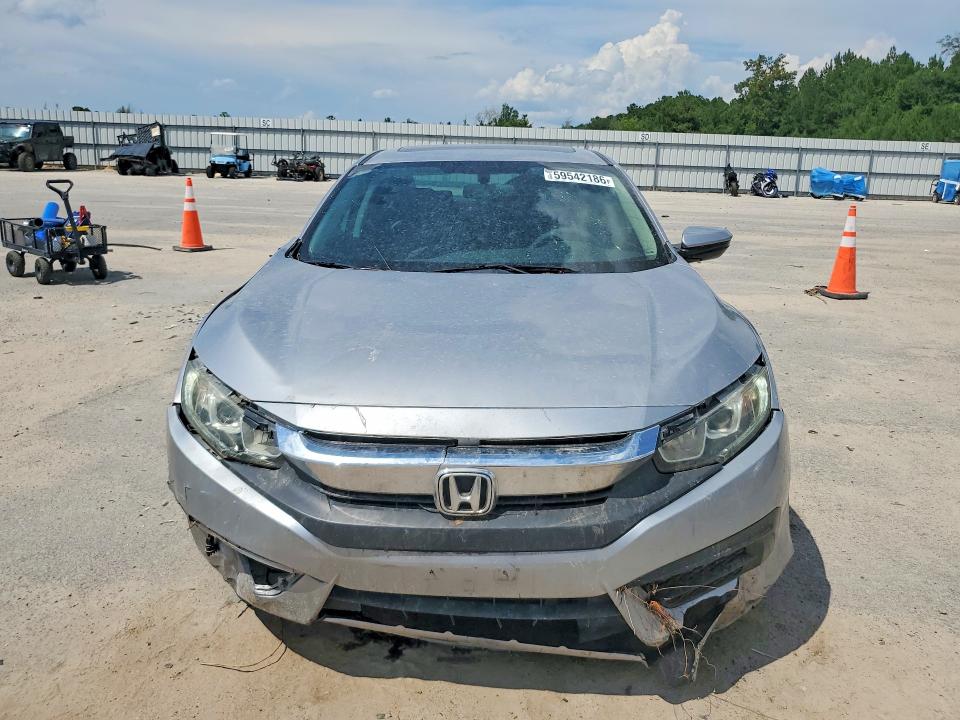 Продаж на аукціоні авто 2018 Honda Civic, vin: 2HGFC2F7XJH503728, номер лоту: 59542186
