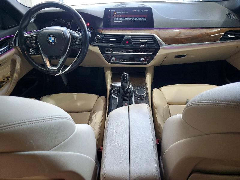 Продаж на аукціоні авто 2018 Bmw 530, vin: WBAJA7C54JWC75032, номер лоту: 61199976