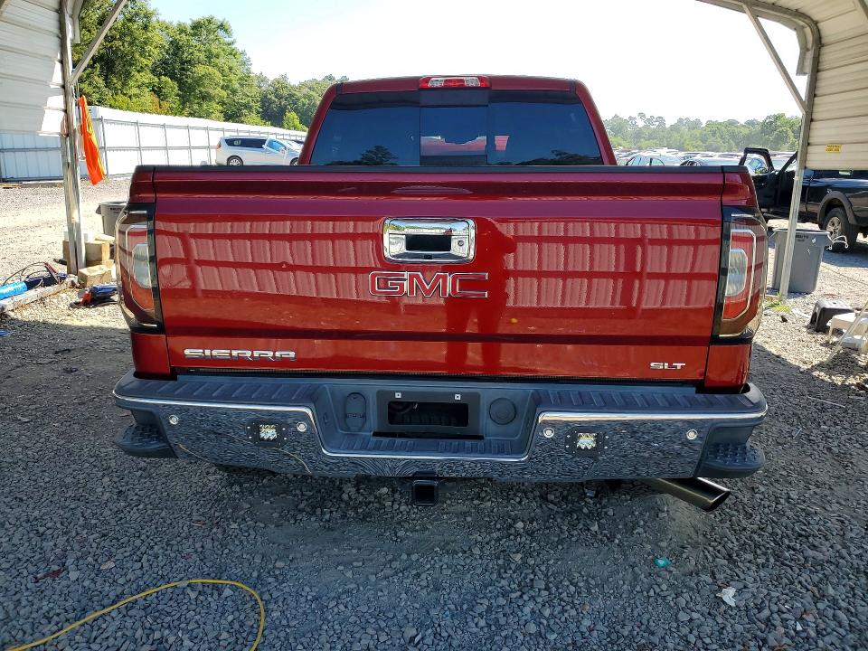 61130486 :رقم المزاد ، 3GTU2NEJ3JG322624 vin ، 2018 Gmc Sierra مزاد بيع