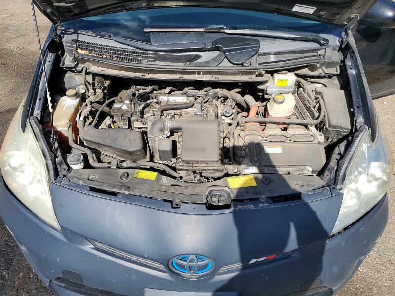 Продаж на аукціоні авто 2014 Toyota Prius, vin: JTDKN3DUXE1756882, номер лоту: 62354466
