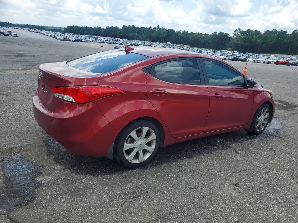 Продаж на аукціоні авто 2013 Hyundai Elantra, vin: 5NPDH4AE4DH219337, номер лоту: 59198636